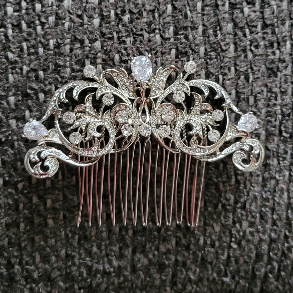Wedding Hair Comb